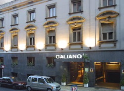 book Hotel Galiano