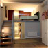 book Apartment Latina Loft (Luxury)