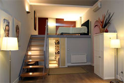 book Apartment Latina Loft (Luxury)