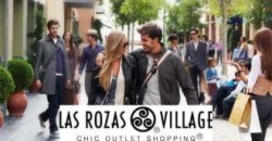Escapada de Compras a LAS ROZAS VILLAGE en Habitación Triple Ejecutiva (2 adultos + 1 niño) 