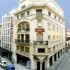 Hotel Santander Madrid building