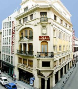 book Hotel Santander
