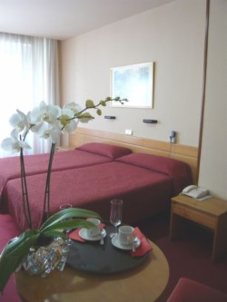 book Hotel Alexandra Madrid