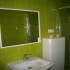 Apartment bathroom