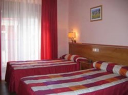 book Hostal Antonio