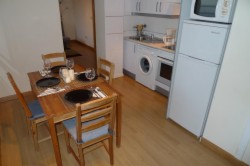 book Apartamento Delicias 1