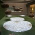 Patio interior