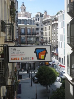book Casa Chueca Hostal