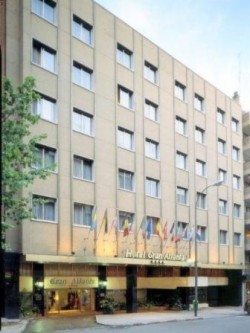 book Hotel Gran Atlanta