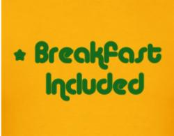 B&B Special Offer for 1 person!