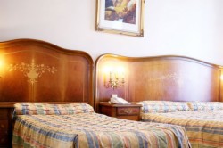 Chambre Triple