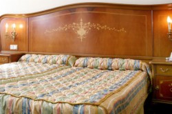 Chambre Twin