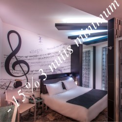 Offre 3 nuits minimum