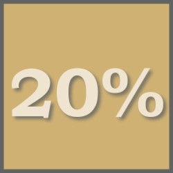 2 noches & -20%