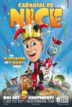 Angebot NIZZA CARNAVAL