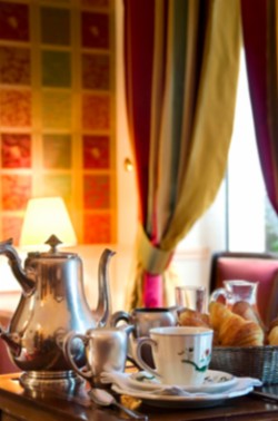 Bed and Breakfast Special Offer, your Breakfast for 10 € instead of 17 €