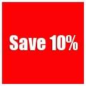 Summer Offer. Save 10% on our best rates from July 1st till August 31st, 2013.