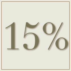 Enjoy 15% off for a 4 nights stay minimum !