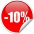 Réservation à l'avance - Economisez 10% !
