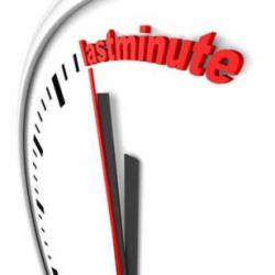 Lastminute From &euro;0.00. Book now