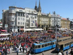 ZAGREB - unentdeckte Krawattenmetropole und neue Shoppingoase ab &euro; 191.00. Jetzt Buchen
