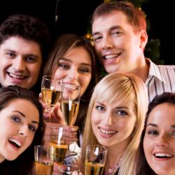 SILVESTERPARTY @ARCOTEL Allegra ab €280. Jetzt Buchen