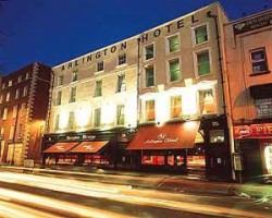About Arlington Hotel