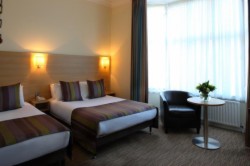 book Fleet Street Hotel