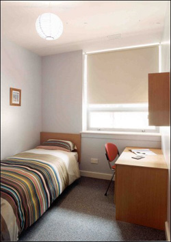 book National College of Ireland Campus