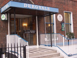 book Dergvale Hotel