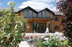 book Stanville Lodge Hotel