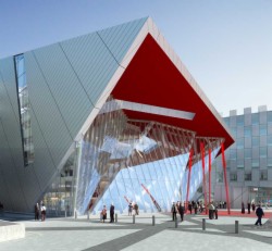 Grand Canal Theatre Package