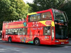 Dublin Sightseeing Tour
