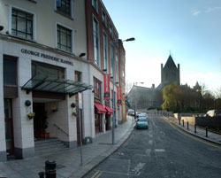 book George Frederic Handel Hotel