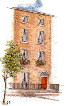 Baggot Court Townhouse photo 5