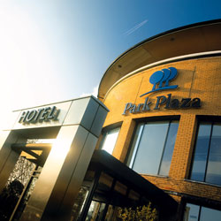 book Park Plaza Belfast