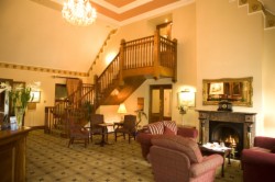 book Oranmore Lodge Hotel