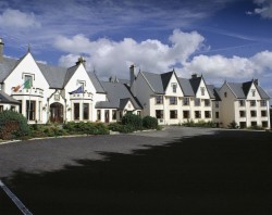 book Oranmore Lodge Hotel