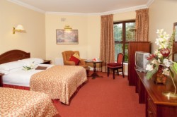 book Oranmore Lodge Hotel