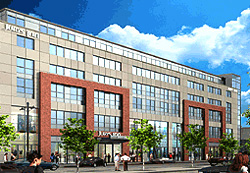 book Jurys Inn Parnell Street