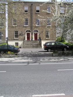 About Waterloo House
