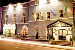 book Club House Hotel Kilkenny