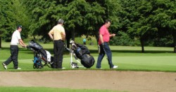 Dundrum House Hotel - Tee Off in Tipp Golf Gift