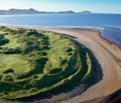 Butler Arms Hotel - BUTLER ARMS HOTEL & WATERVILLE GOLF
