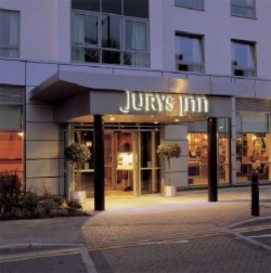 Jurys Inn Christchurch photo 9