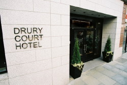 book Drury Court Hotel