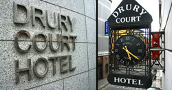About Drury Court Hotel