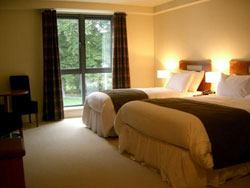book Raheen Woods Hotel
