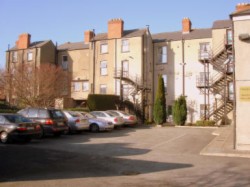 About Charleville Lodge