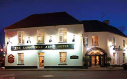 book Lansdowne Arms Hotel